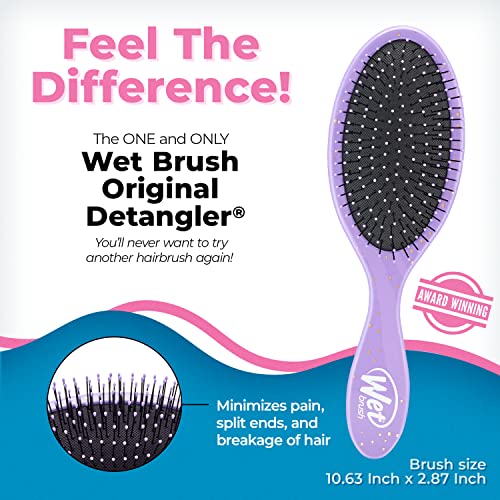 Foto 3 pulgar | Venta Internacional - Brocha Desenredante Wet Brush Original, Jasmine, Ultimate Pr