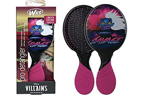 Venta Internacional - Pincel Desenredante Wet Brush Pro Para Villanos De Disney, E