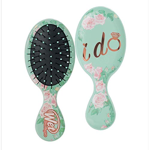 Venta Internacional - Cepillo De Pelo Wet Brush, Minidesenredante Para Novias, Bri $469
