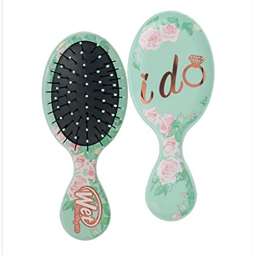 Foto 2 pulgar | Venta Internacional - Cepillo De Pelo Wet Brush, Minidesenredante Para Novias, Bri