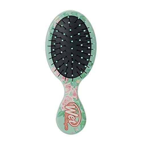 Foto 3 pulgar | Venta Internacional - Cepillo De Pelo Wet Brush, Minidesenredante Para Novias, Bri