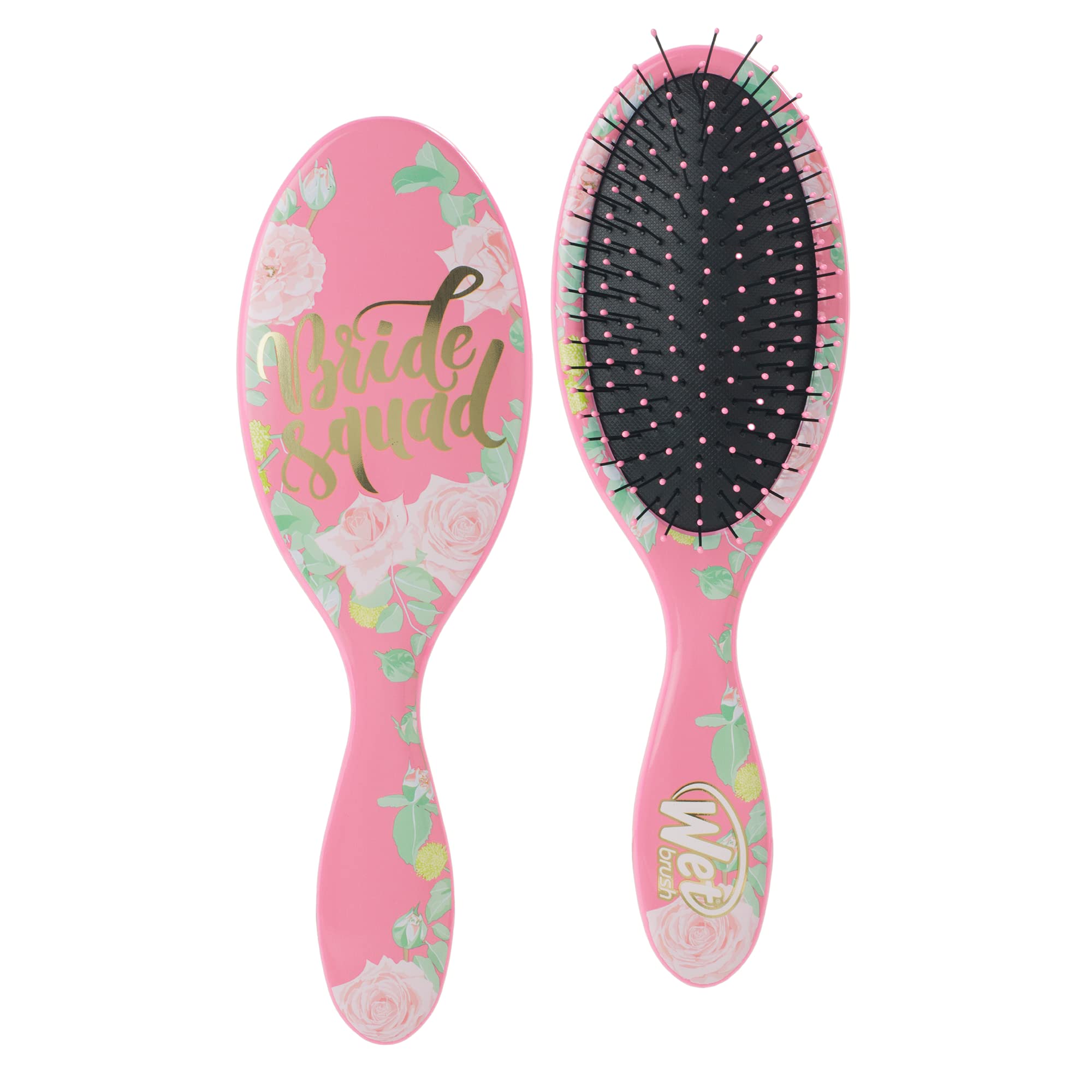 Foto 2 pulgar | Venta Internacional - Brocha Desenredante Wet Brush Original, Bridal Squad, All Ha