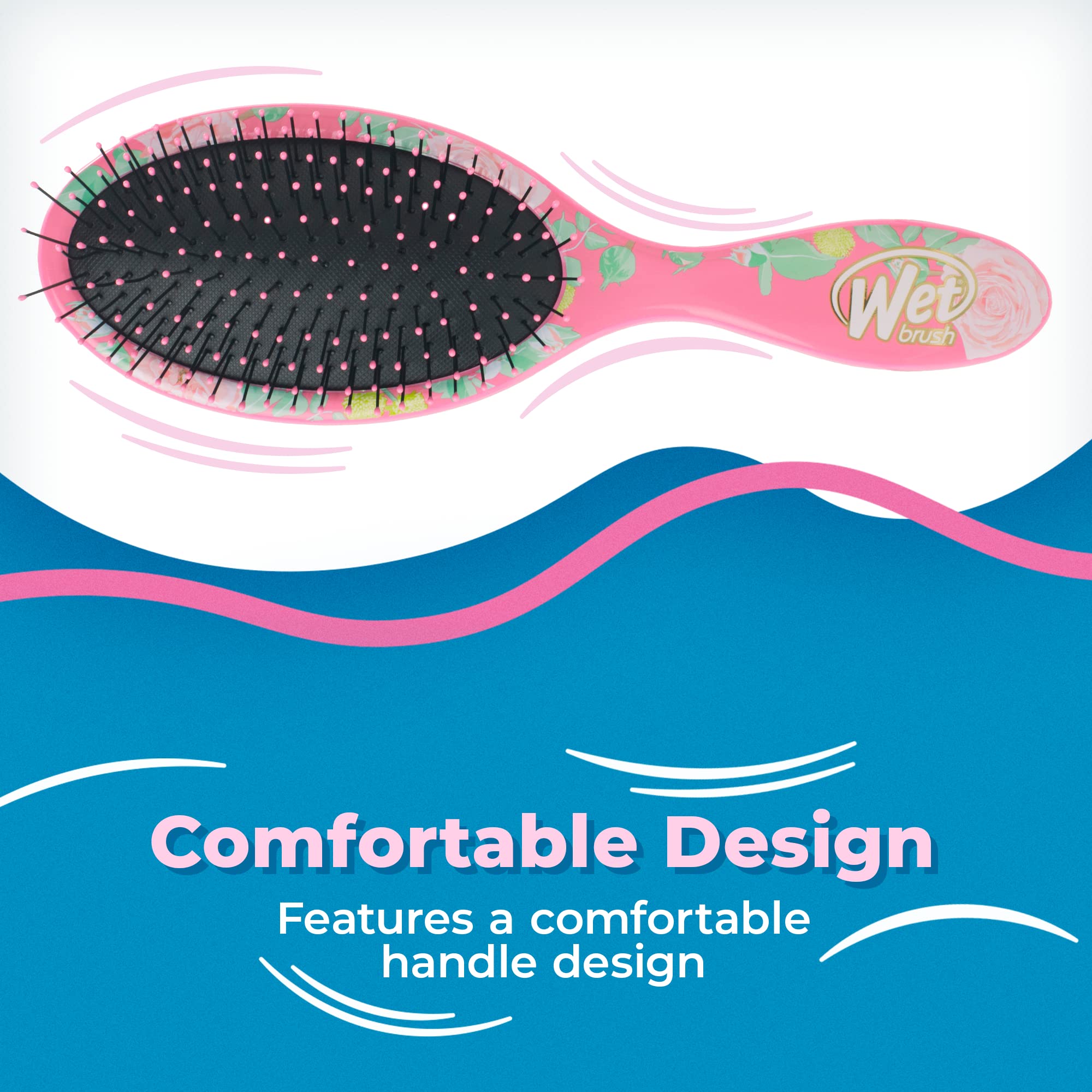 Foto 7 pulgar | Venta Internacional - Brocha Desenredante Wet Brush Original, Bridal Squad, All Ha