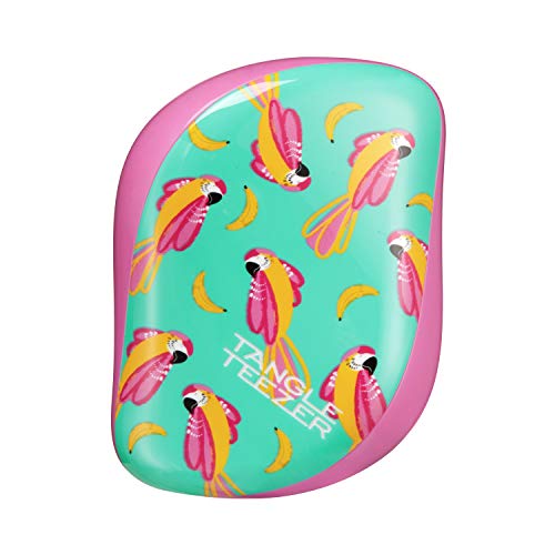 Foto 2 pulgar | Cepillo De Pelo Compacto Tangle Teezer, Paradise Bird, Mul - Venta Internacional.