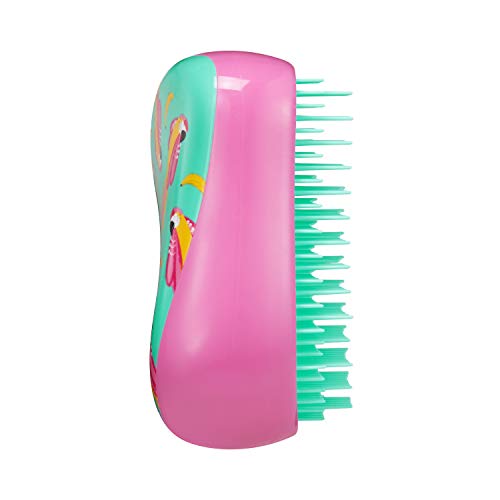 Foto 3 pulgar | Cepillo De Pelo Compacto Tangle Teezer, Paradise Bird, Mul - Venta Internacional.