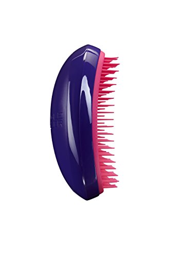 Cepillo De Pelo Tangle Teezer Salon Elite, Purple Crush | Pr - Venta Internacional.