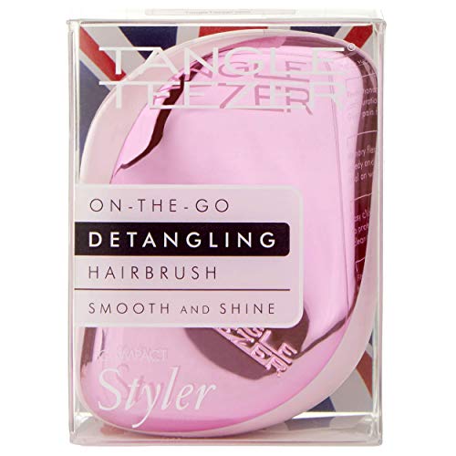 Foto 7 pulgar | Tangle Teezer | El Cepillo Desenredante Compact Styler Para - Venta Internacional.