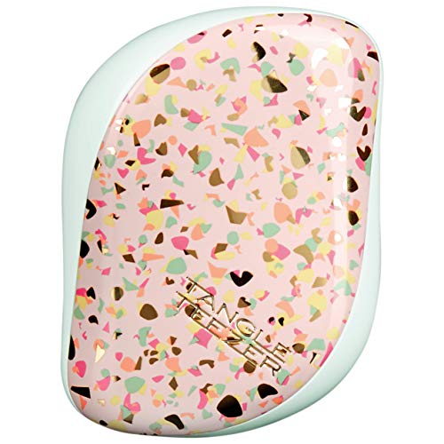 Maquilladora Compacta Tangle Teezer, Cepillo Desenredante, T - Venta Internacional. $801