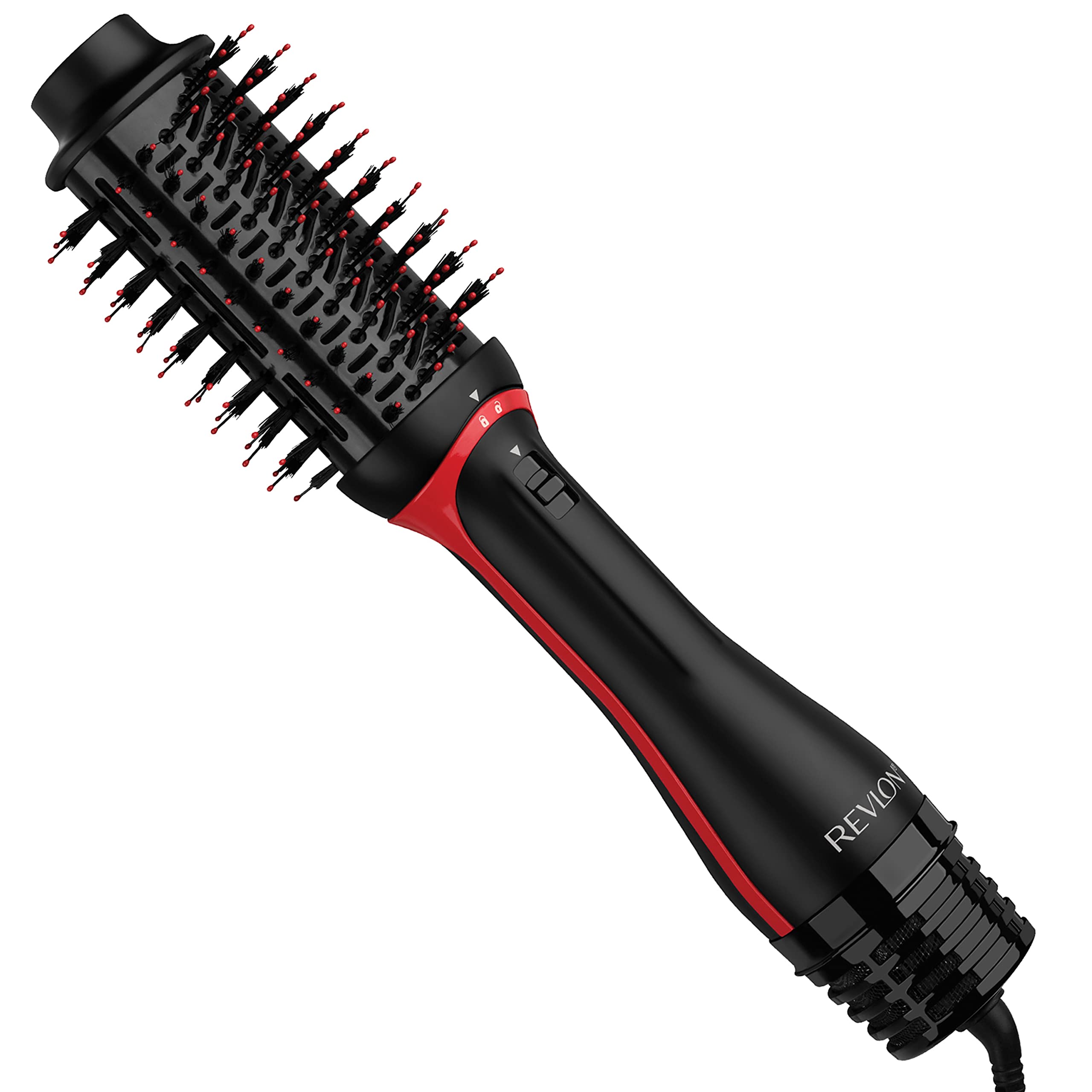 Secador de Pelo y Cepillo de Aire Caliente Revlon One Step Volumizer Plus 2.0 - Venta Internacional