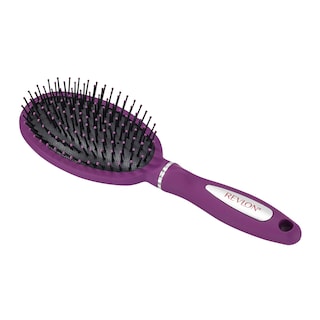 Foto 3 | Cepillo De Pelo Revlon Detangle & Smooth Berry Cushion - Venta Internacional