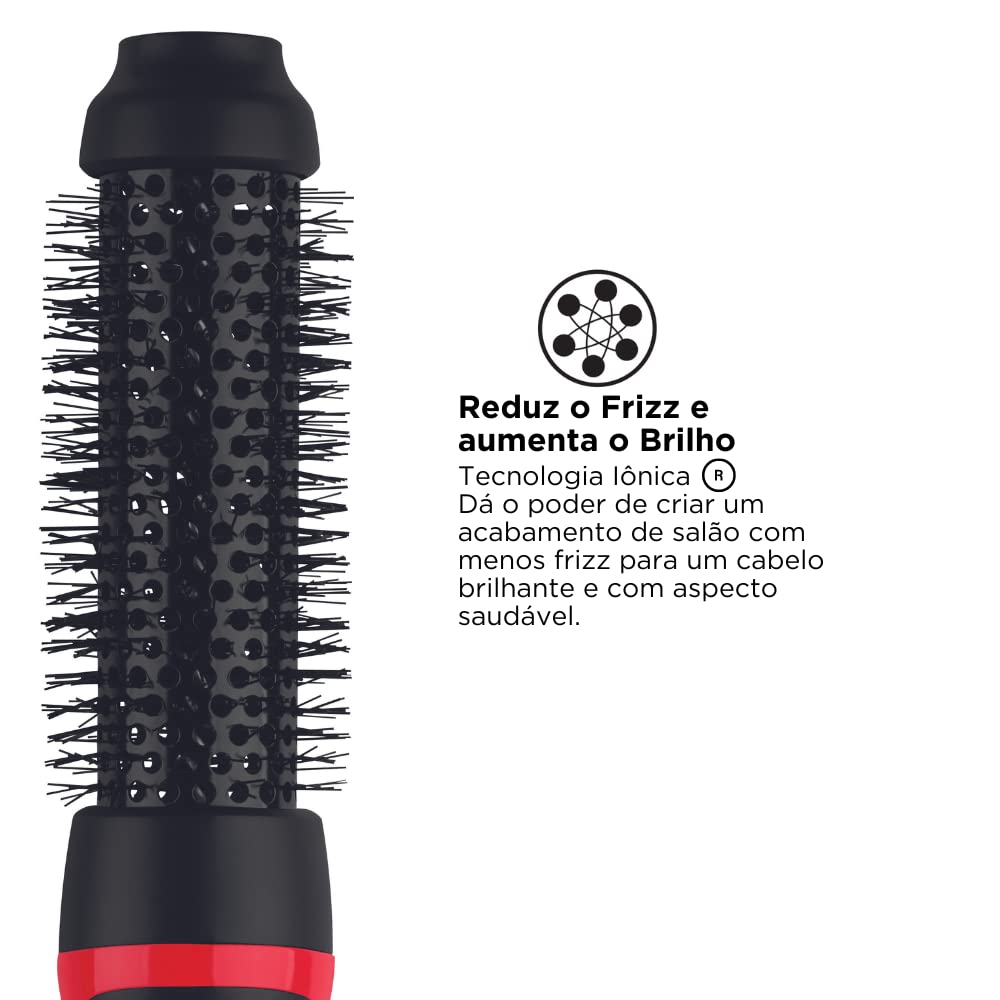 Foto 7 pulgar | Cepillo Eléctrico Revlon One Step Root Booster - Venta Internacional