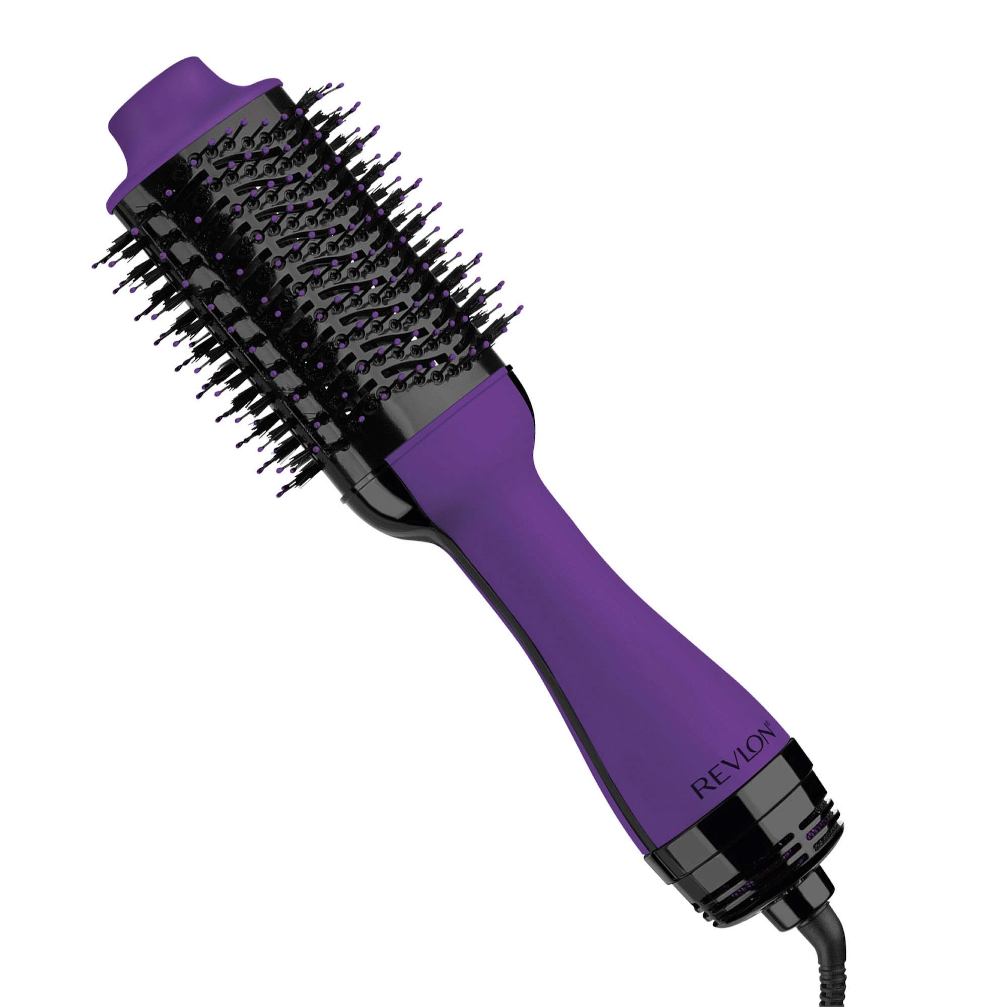 Secador De Pelo Y Cepillo De Aire Caliente Revlon One-step Volumizer 1.0 - Venta Internacional