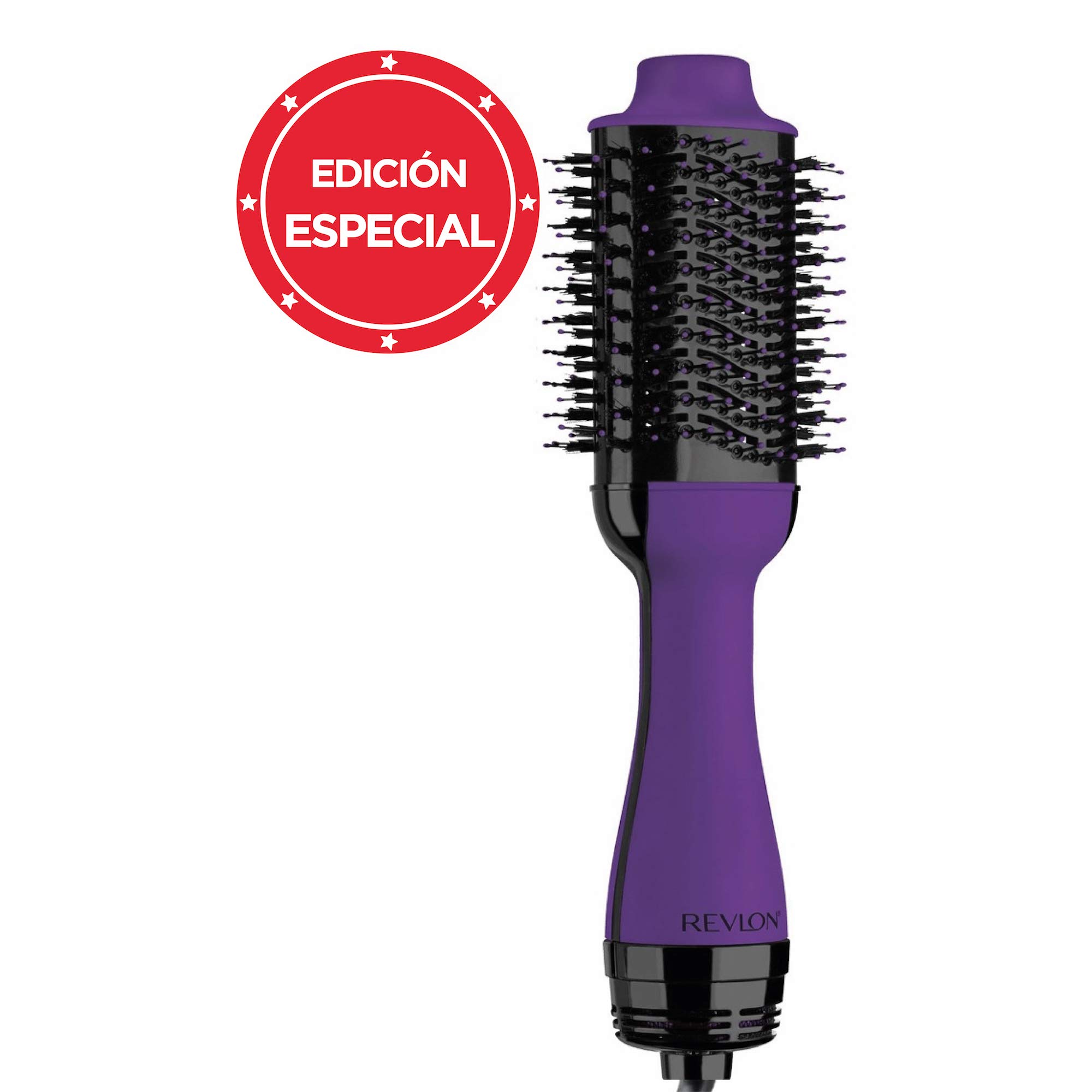 Foto 3 pulgar | Secador De Pelo Y Cepillo De Aire Caliente Revlon One-step Volumizer 1.0 - Venta Internacional