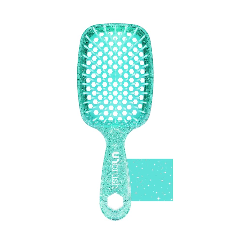 Cepillo De Pelo Fhi Heat Unbrush Húmedo Y Seco, Ventilado, Desenredado - Venta Internacional.