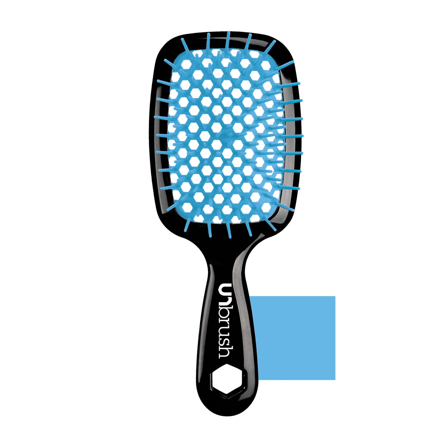 Cepillo De Pelo Fhi Heat Unbrush Húmedo Y Seco, Ventilado, Desenredado - Venta Internacional.