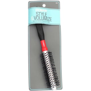 Foto 2 | Brocha Rizadora Estilo Conair, Volumen Completo, Redonda, Caliente, Paquete De 2 - Venta Internacional.