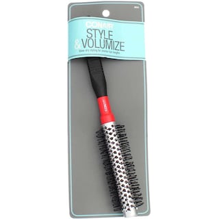 Foto 3 | Brocha Rizadora Estilo Conair, Volumen Completo, Redonda, Caliente, Paquete De 2 - Venta Internacional.