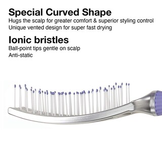 Foto 3 | Cepillo Olivia Garden para Cabello-Venta Internacional