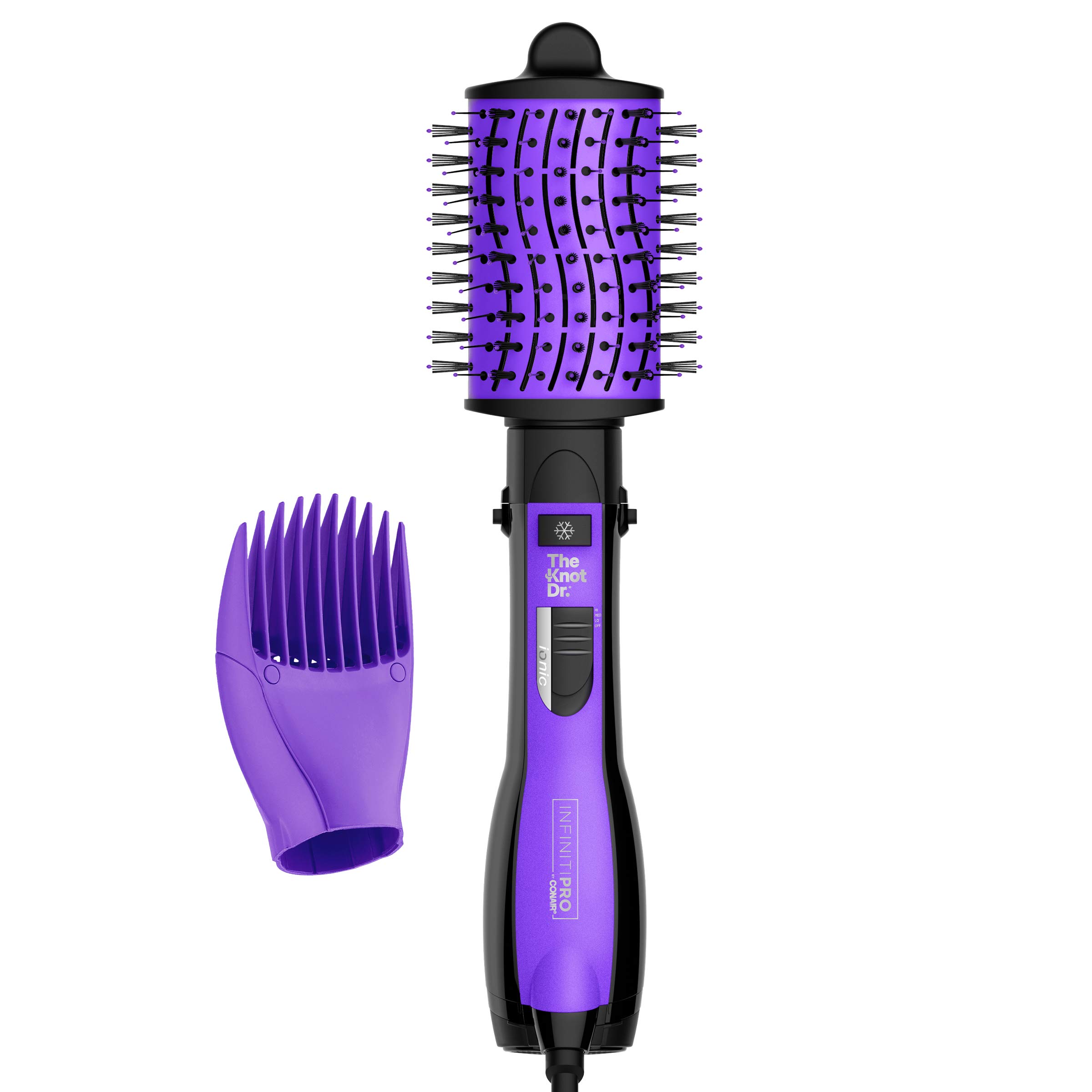 Foto 1 | Cepillo Secador Conair Infinitipro The Knot Dr. Todo en Uno - Venta Internacional