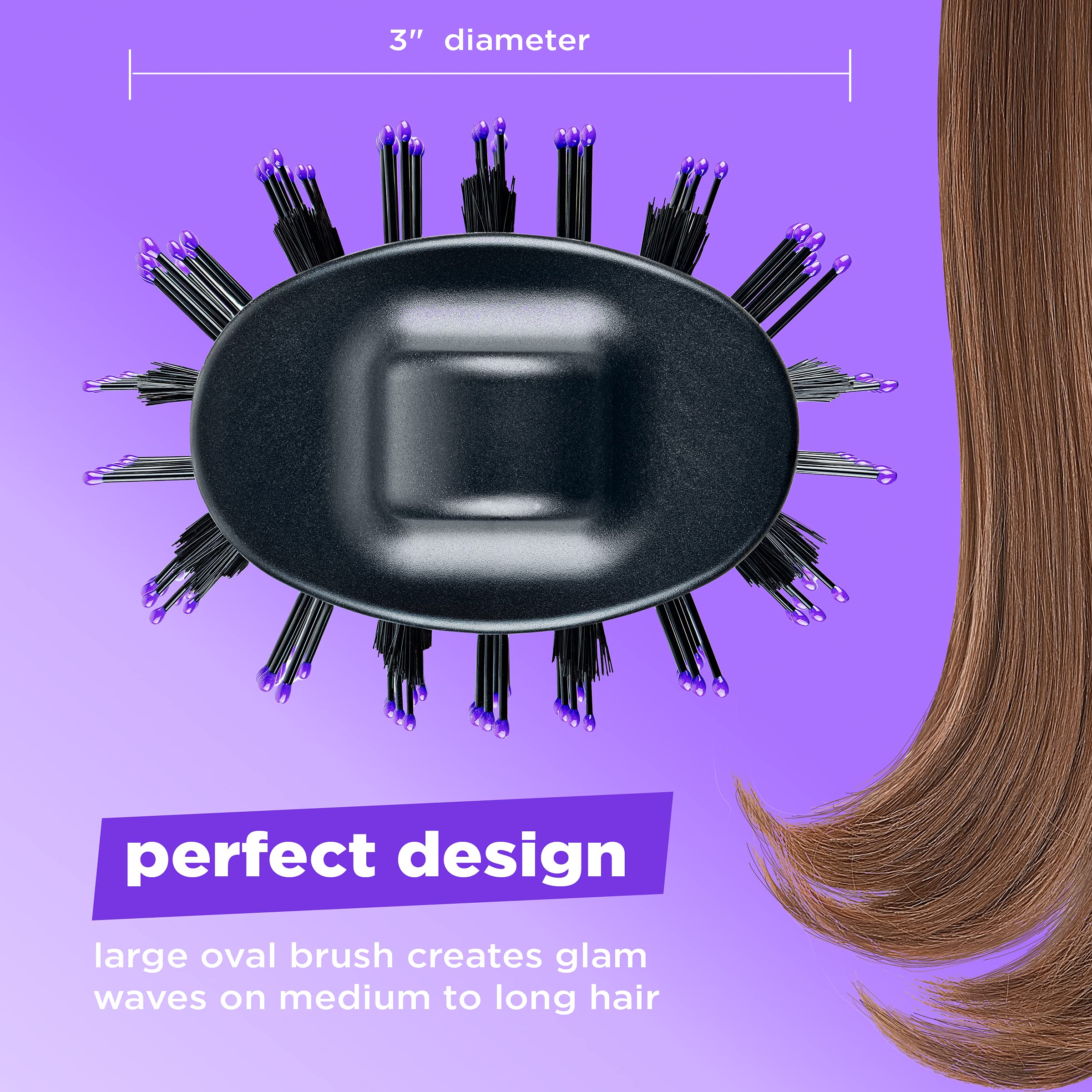Foto 3 | Cepillo Secador Conair Infinitipro The Knot Dr. Todo en Uno - Venta Internacional