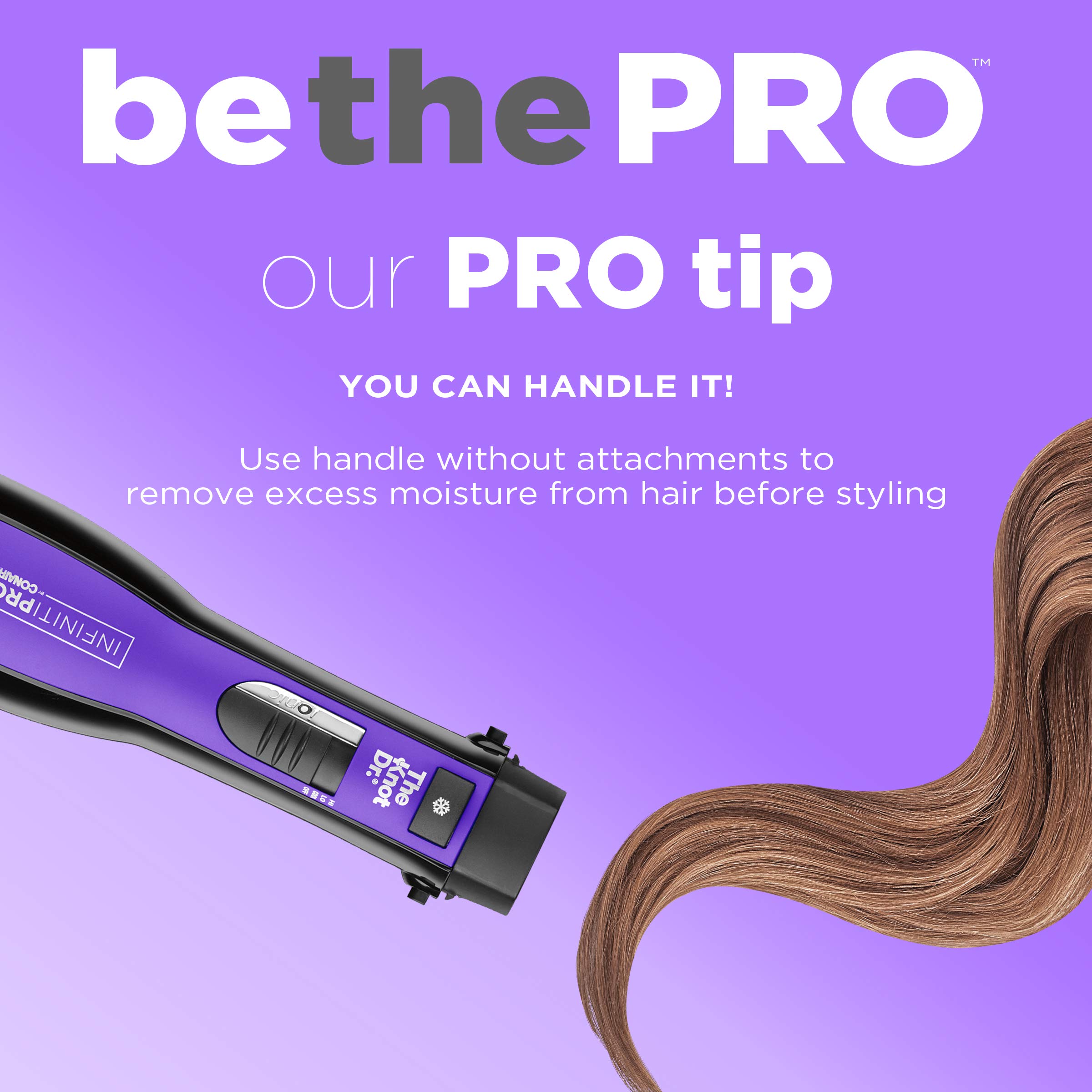 Foto 5 | Cepillo Secador Conair Infinitipro The Knot Dr. Todo en Uno - Venta Internacional