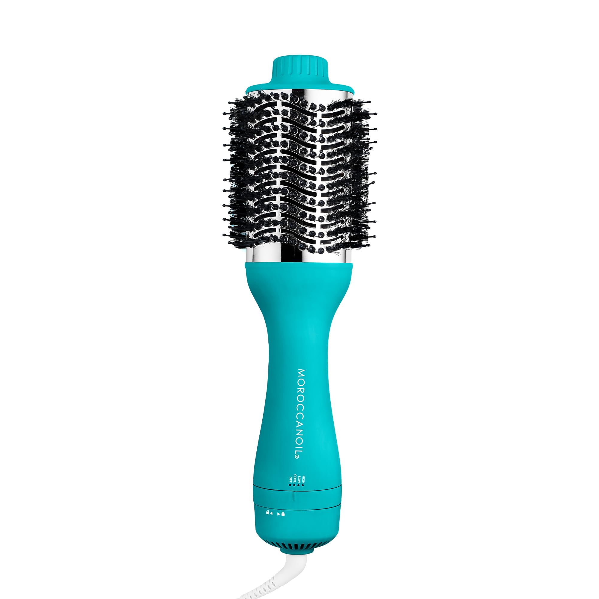 Cepillo para Secador Moroccanoil Effortless Style 4 en 1 Iónico - Venta Internacional