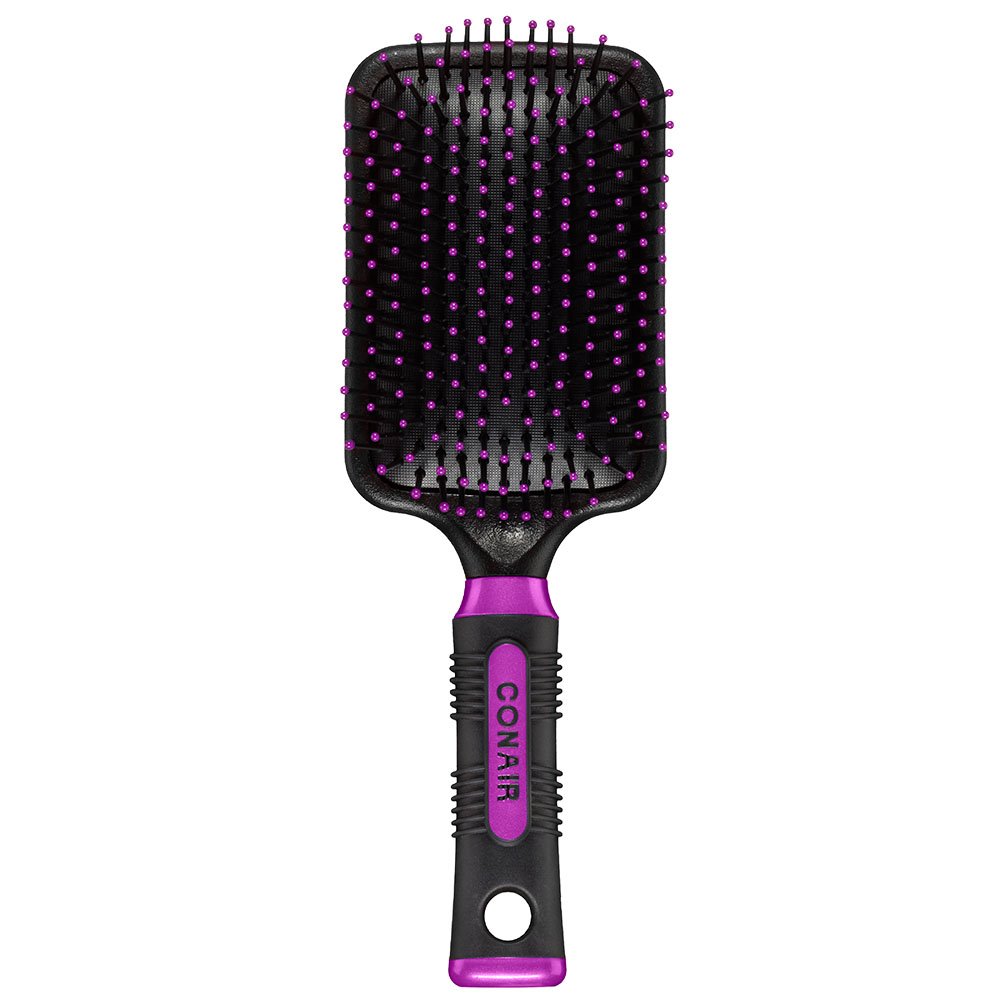Foto 4 pulgar | Cepillo Conair Negro para Cabello-Venta Internacional