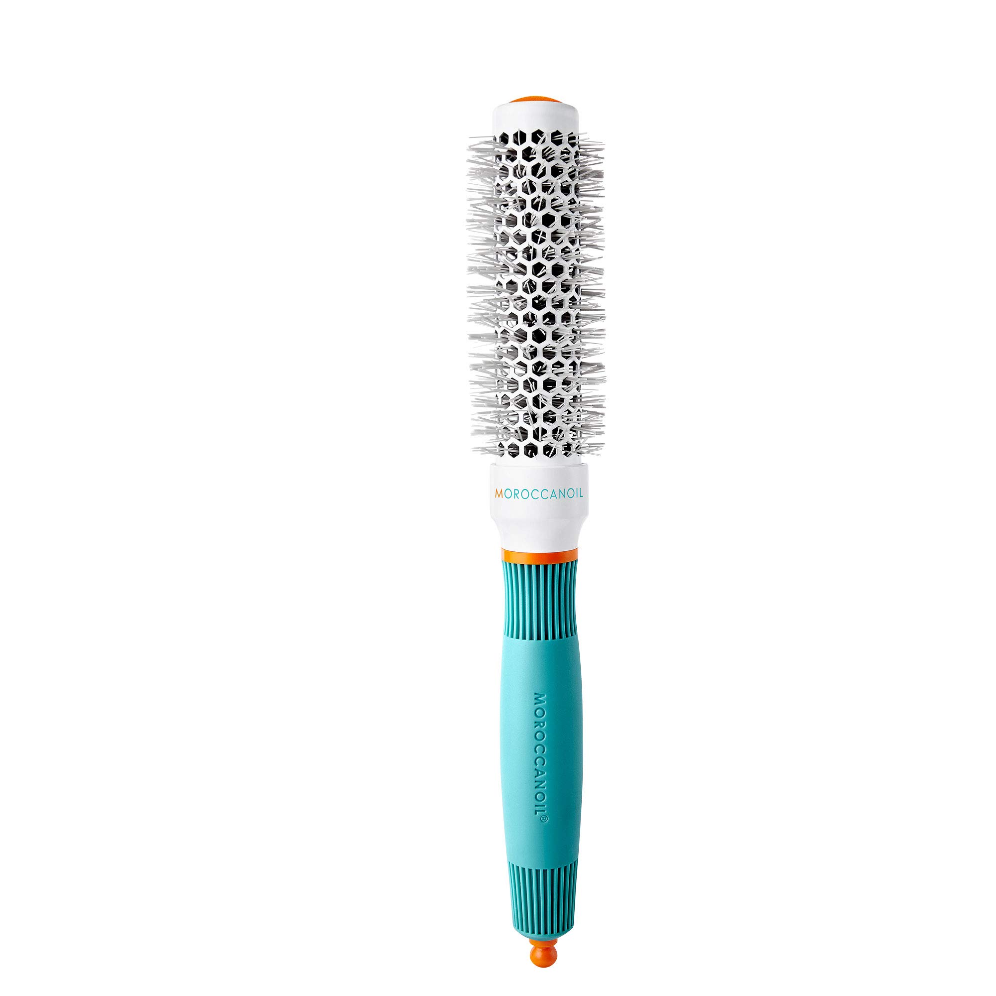 Cepillo Redondo Moroccanoil Ceramic de 25 mm para Cabello Normal - Venta Internacional