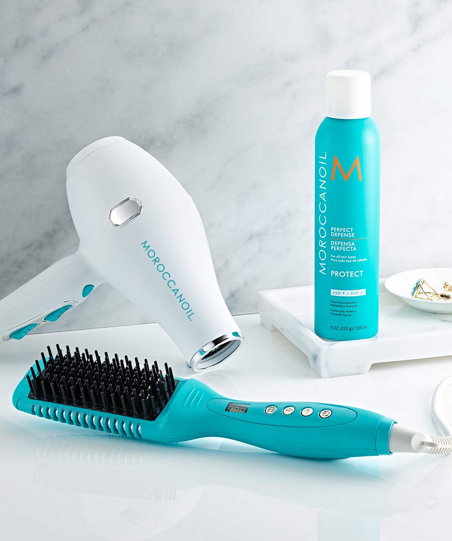 Foto 5 | Cepillo Térmico Moroccanoil Smooth Style Ceramic - Venta Internacional.