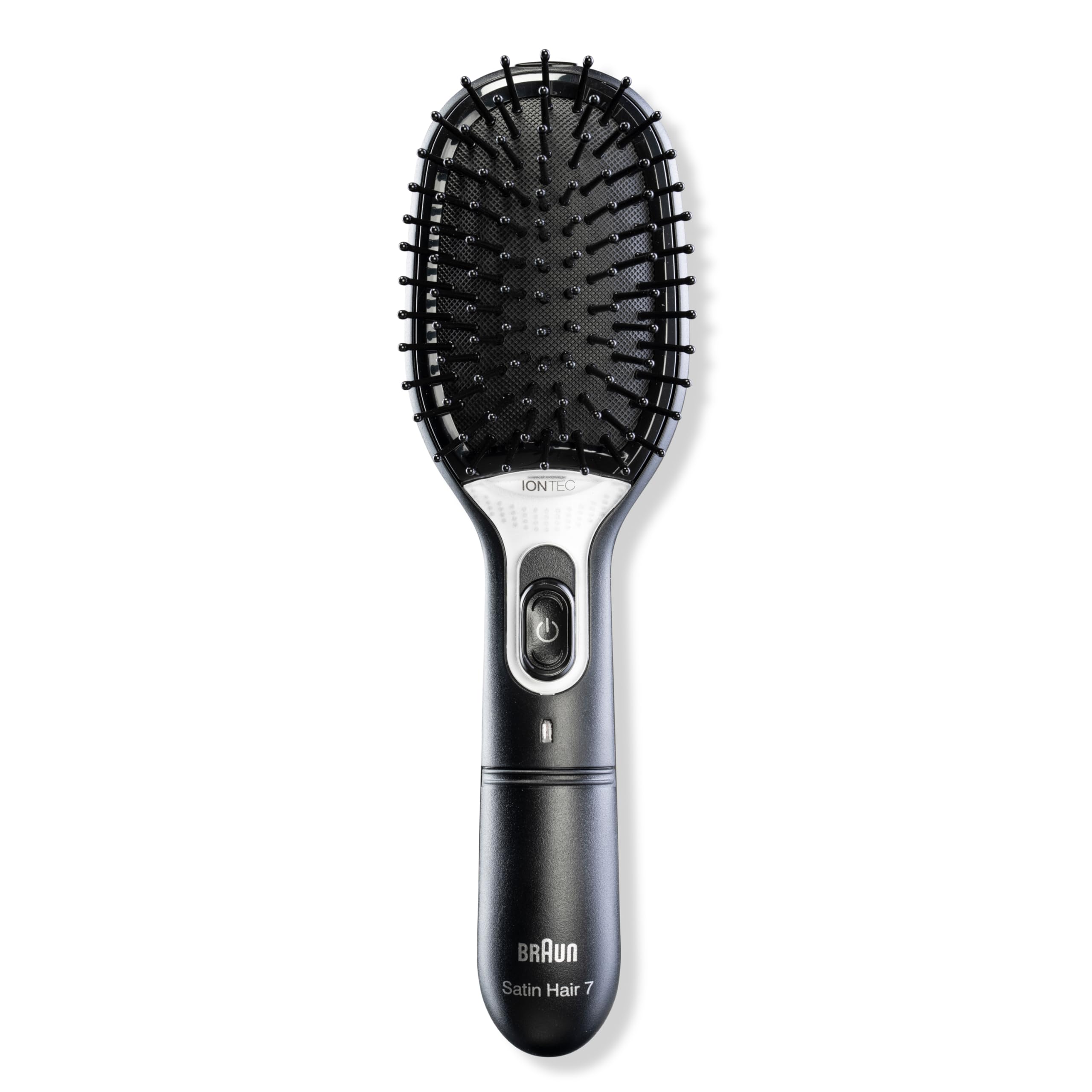 Foto 2 pulgar | Cepillo de Pelo Braun Satin Hair 7 Iontec Br 710 Con Travel-Lock - Venta Internacional