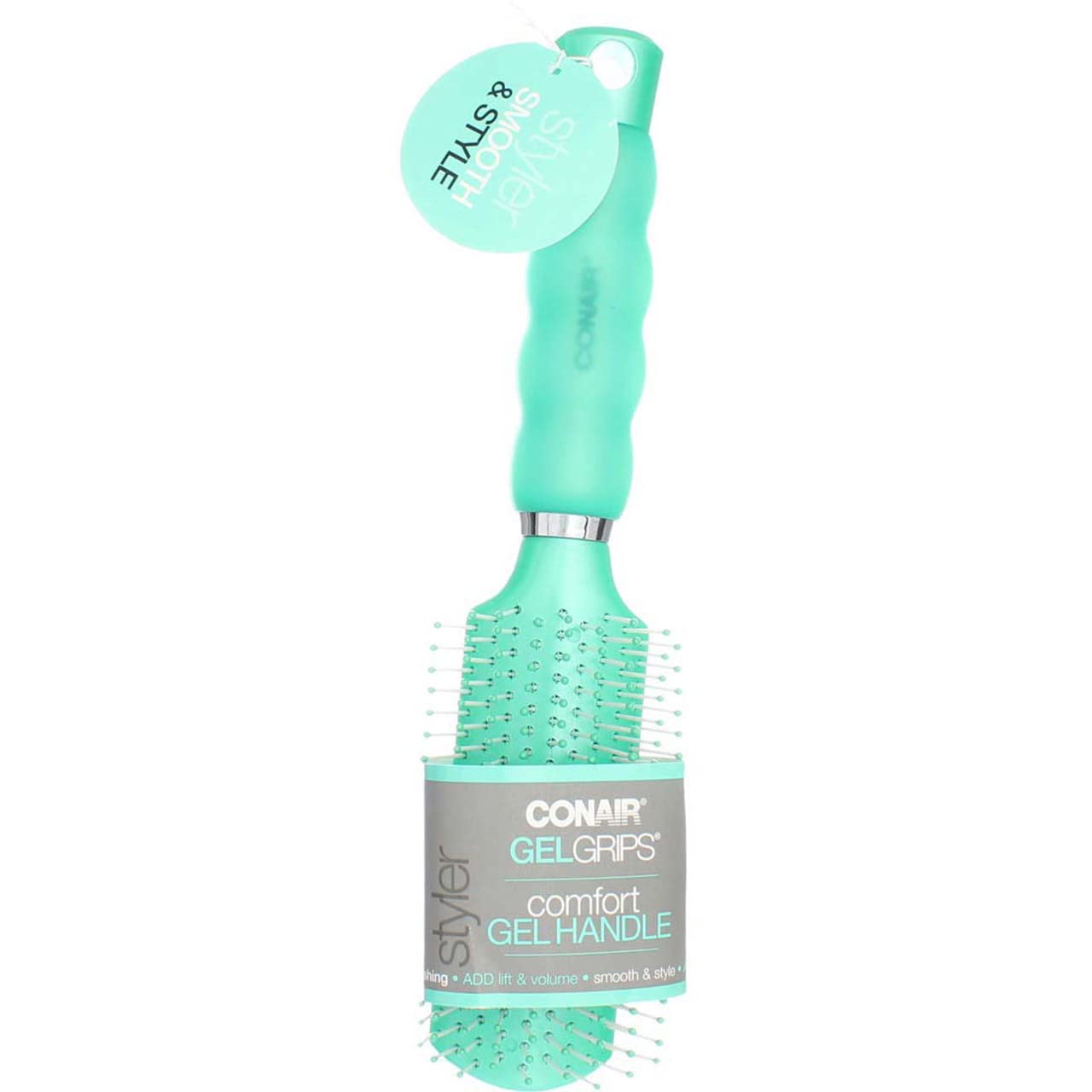 Foto 2 pulgar | Cepillo Conair Verde para Cabello-Venta Internacional