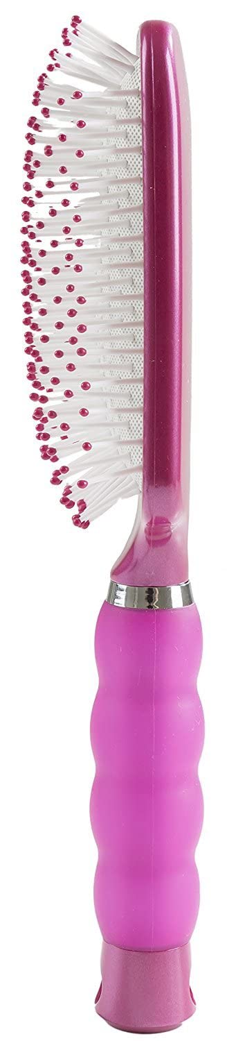 Foto 4 pulgar | Paddle Brush Conair Gel Grips Paddle Paddle, Talla B - Venta Internacional.