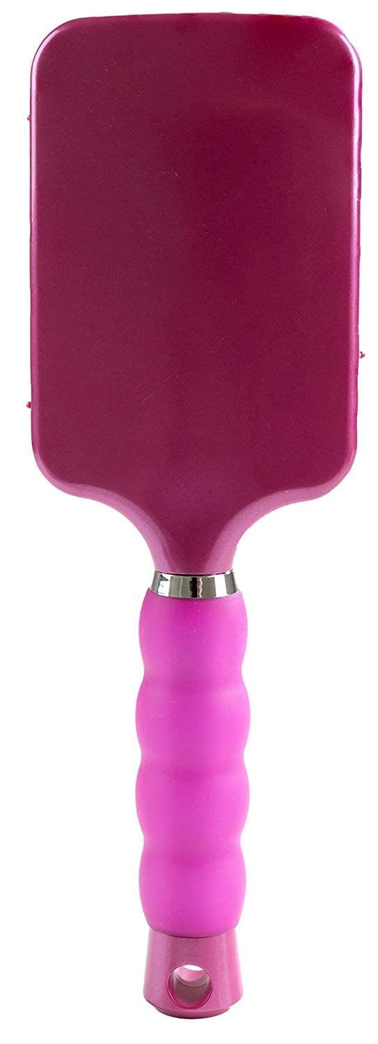 Foto 6 pulgar | Paddle Brush Conair Gel Grips Paddle Paddle, Talla B - Venta Internacional.