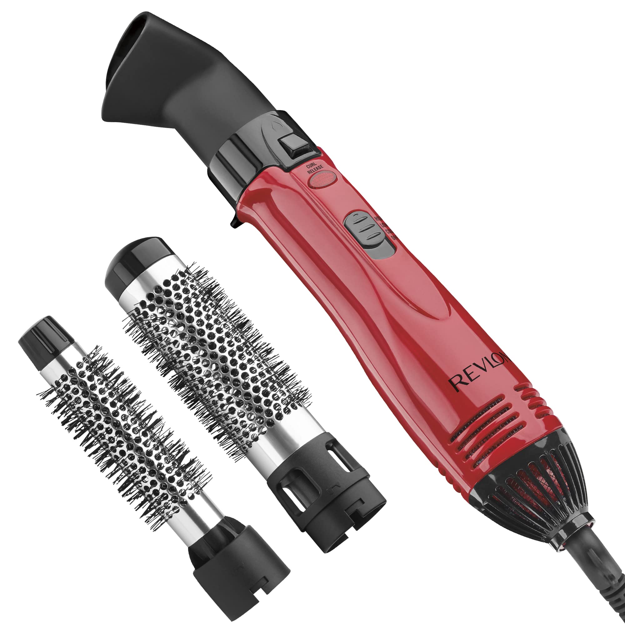 Kit De Aire Caliente Revlon Perfect Style 1200 W Con Tecnología Iónica - Venta Internacional.