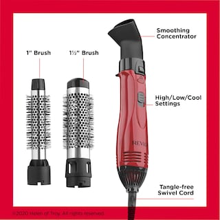 Foto 5 | Kit De Aire Caliente Revlon Perfect Style 1200 W Con Tecnología Iónica - Venta Internacional.