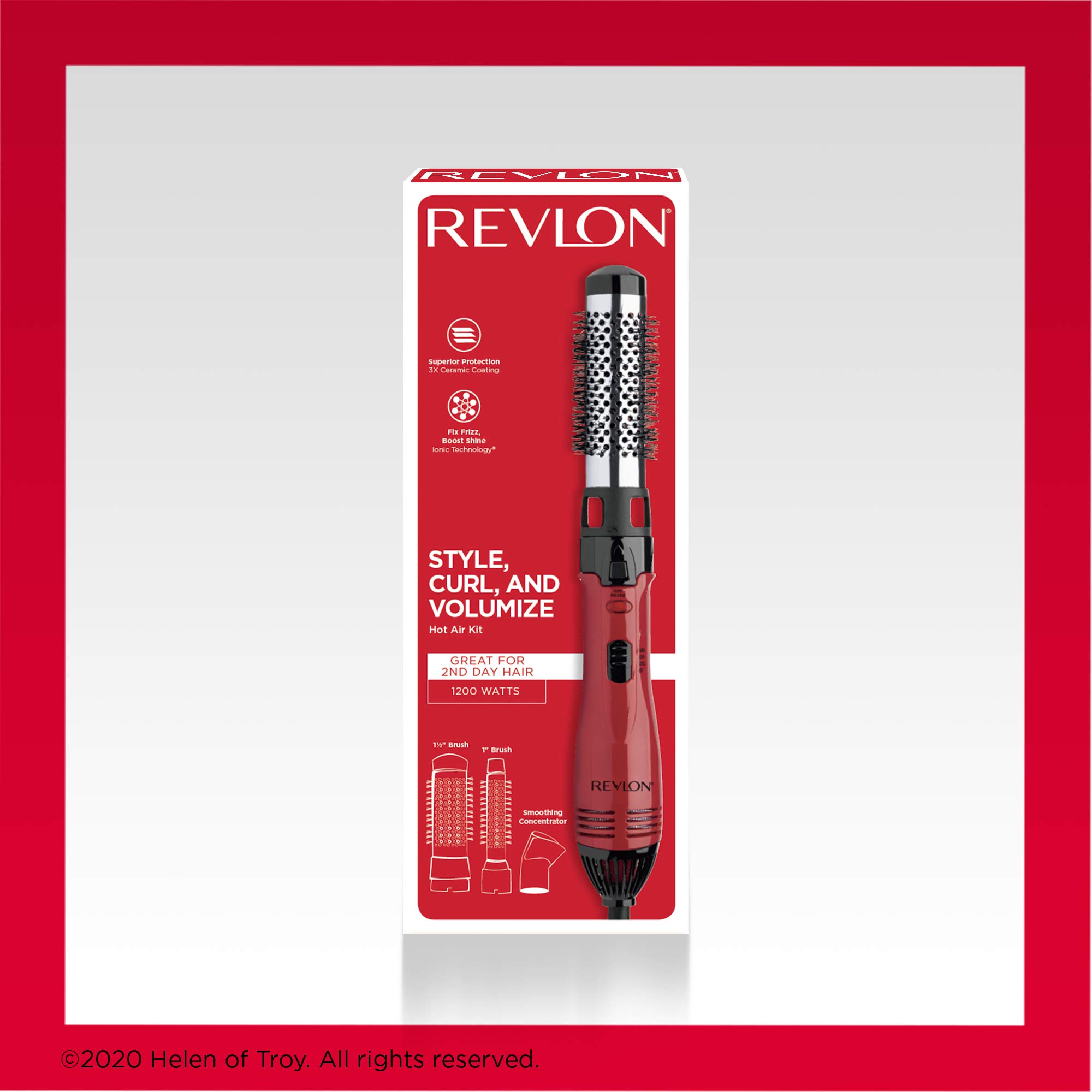 Foto 8 pulgar | Kit De Aire Caliente Revlon Perfect Style 1200 W Con Tecnología Iónica - Venta Internacional.