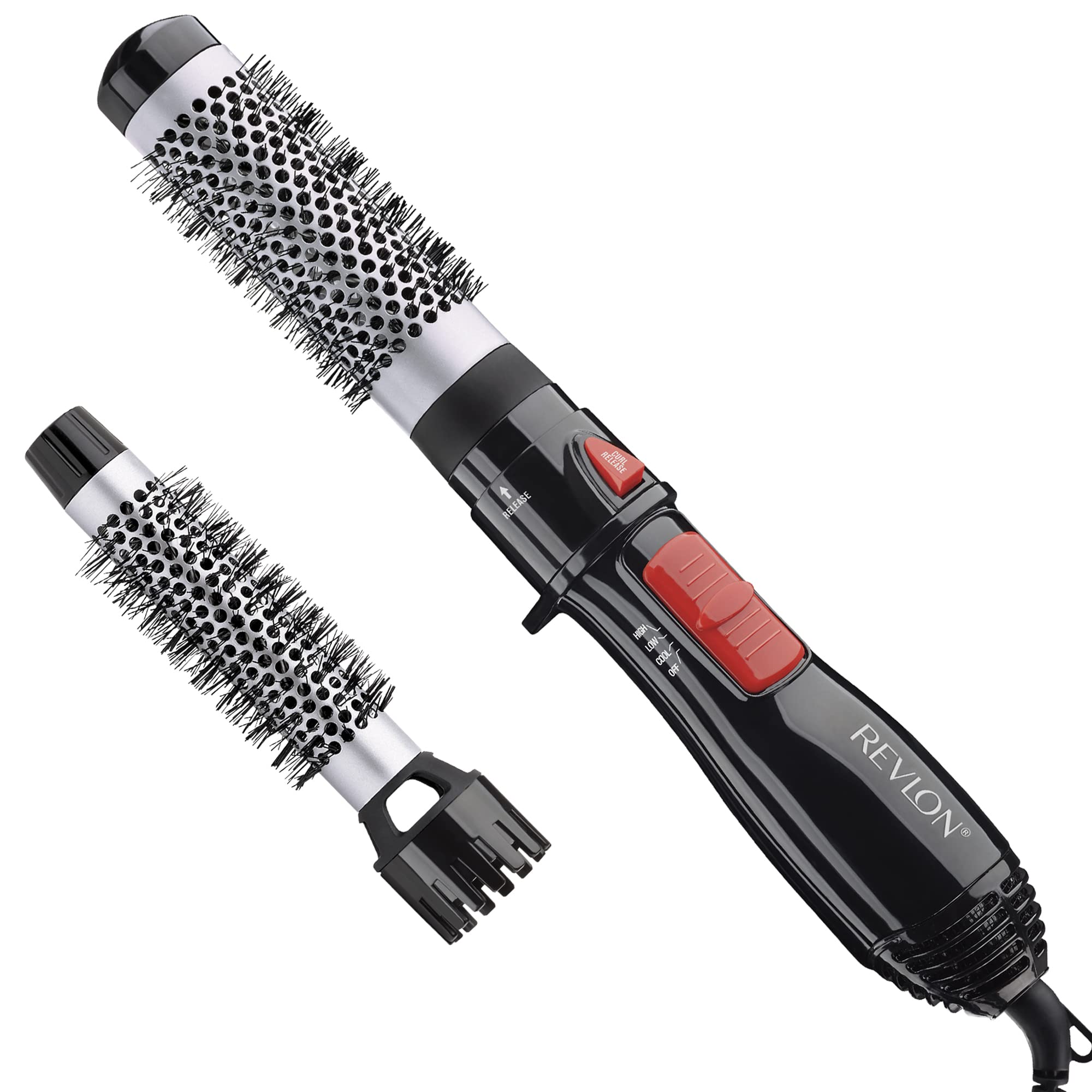 Foto 2 pulgar | Kit Hot Air Revlon All-in-one Style Curl Volumize Negro - Venta Internacional.