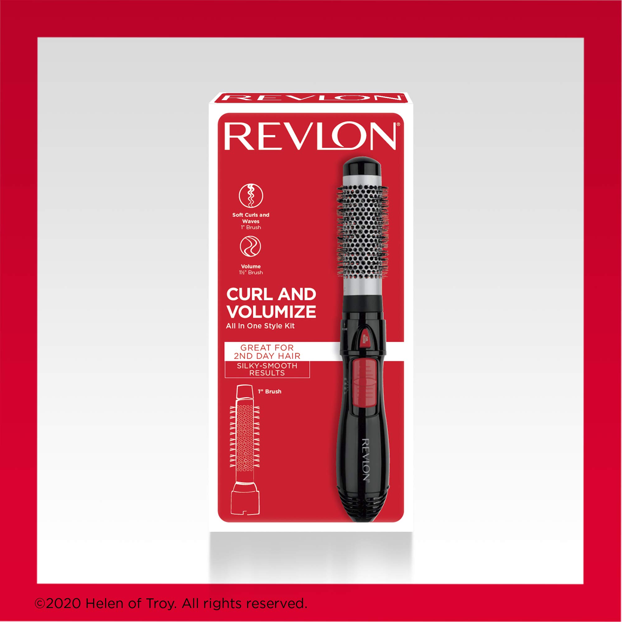 Foto 8 pulgar | Kit Hot Air Revlon All-in-one Style Curl Volumize Negro - Venta Internacional.