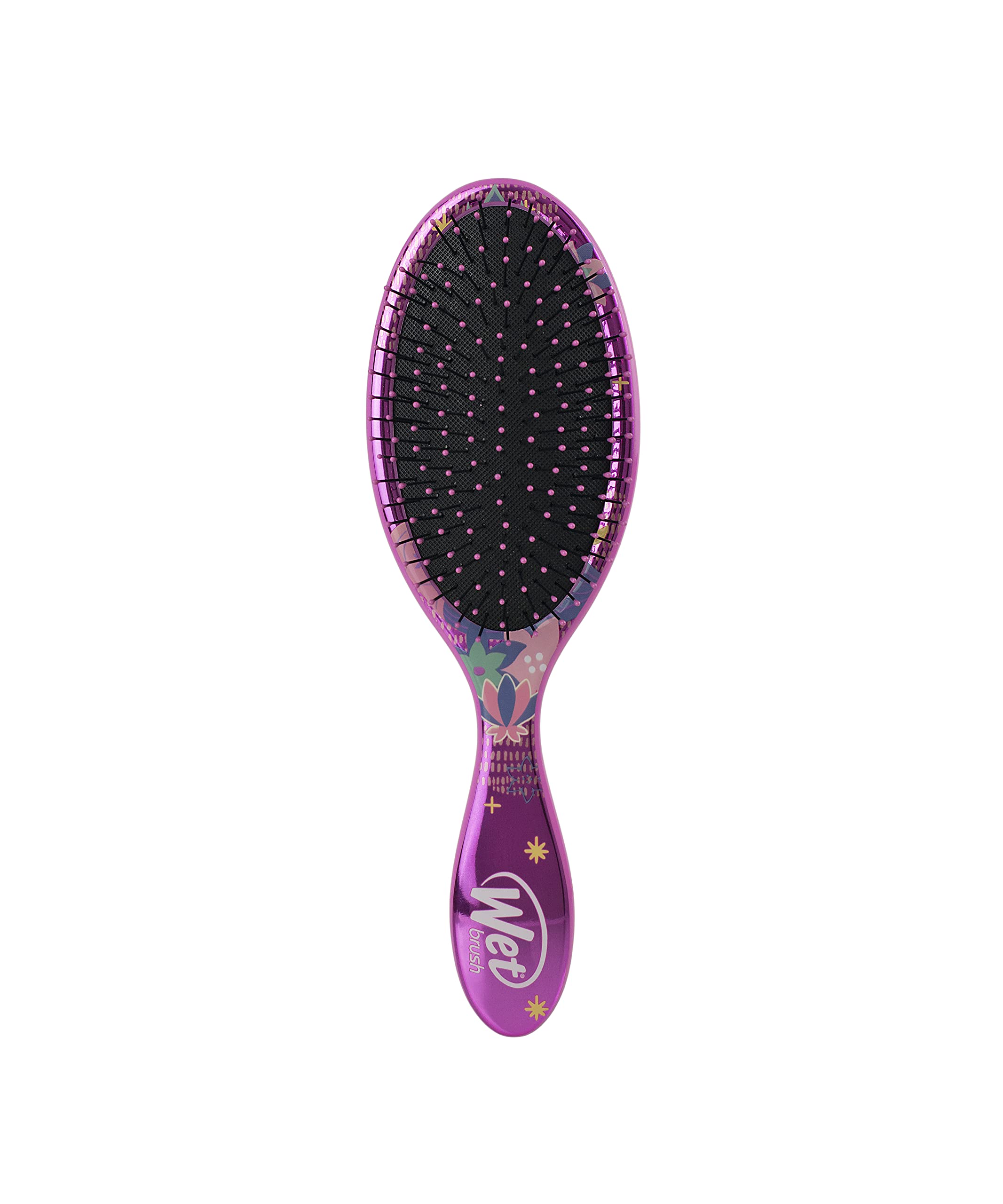 Foto 2 pulgar | Brush Wet Brush Disney Original Detangler Princess Jasmine - Venta Internacional