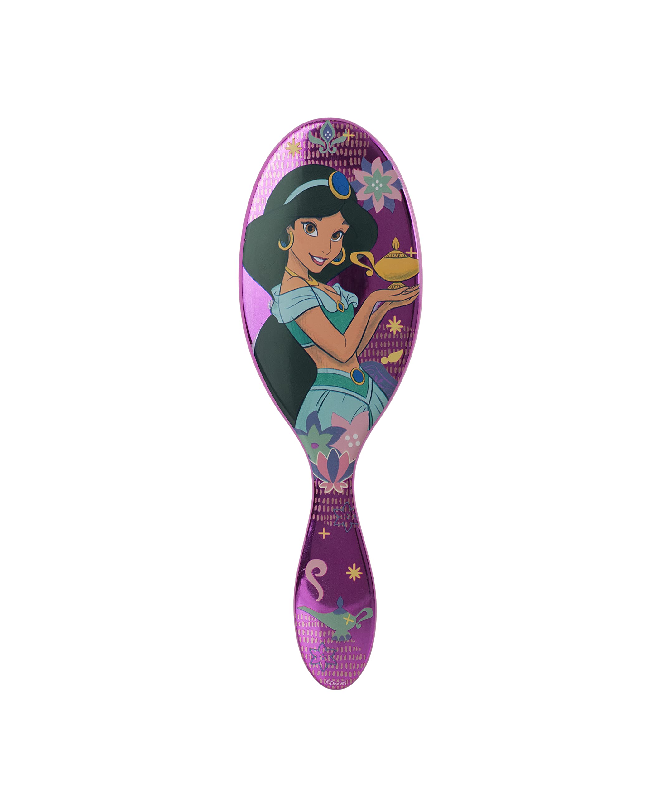 Foto 3 pulgar | Brush Wet Brush Disney Original Detangler Princess Jasmine - Venta Internacional