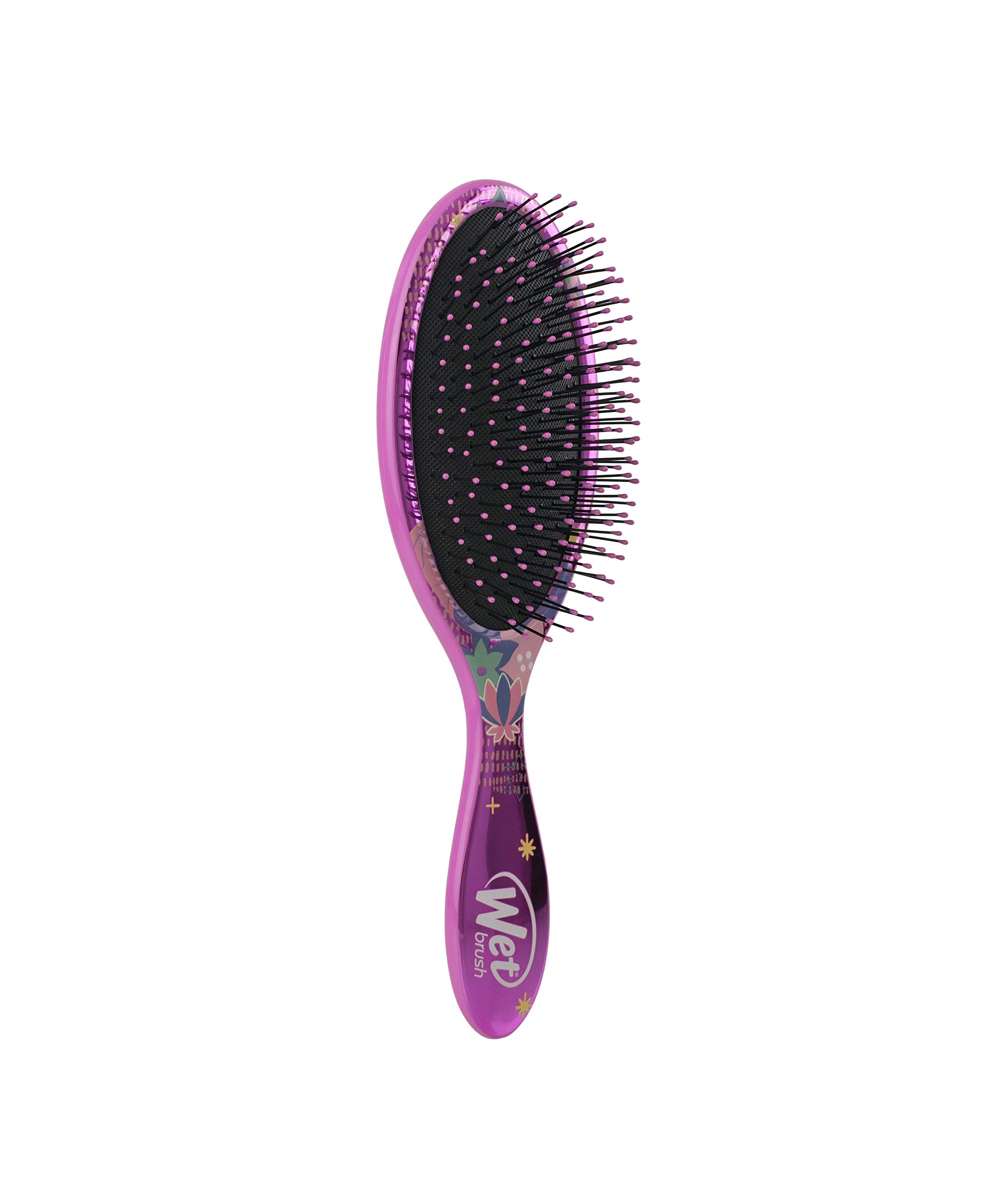 Foto 4 pulgar | Brush Wet Brush Disney Original Detangler Princess Jasmine - Venta Internacional