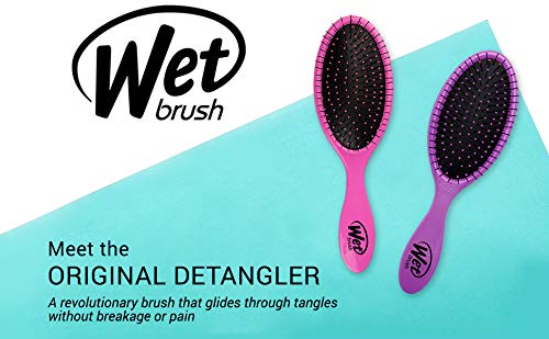 Foto 8 pulgar | Brush Wet Brush Disney Original Detangler Princess Jasmine - Venta Internacional