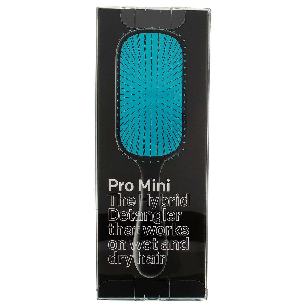 Foto 4 pulgar | Cepillo De Pelo Conair The Knot Dr. Mini Wet & Dry Con Funda Azul - Venta Internacional.