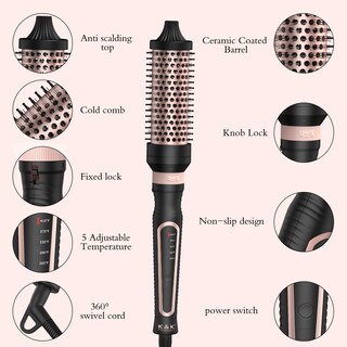 Foto 7 | Cepillo Eléctrico K&K con Accesorios-Venta Internacional