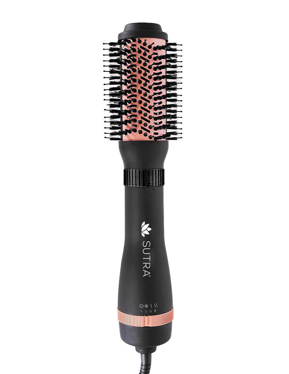 Foto 2 pulgar | Cepillo Secadora Intercambiable Sutra Beauty Cepilla, Seca Y Peina Tu Cabello Con Rapidez Y Facilidad