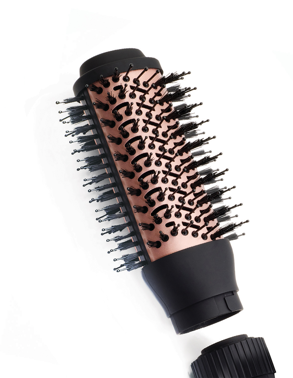 Foto 3 pulgar | Cepillo Secadora Intercambiable Sutra Beauty Cepilla, Seca Y Peina Tu Cabello Con Rapidez Y Facilidad