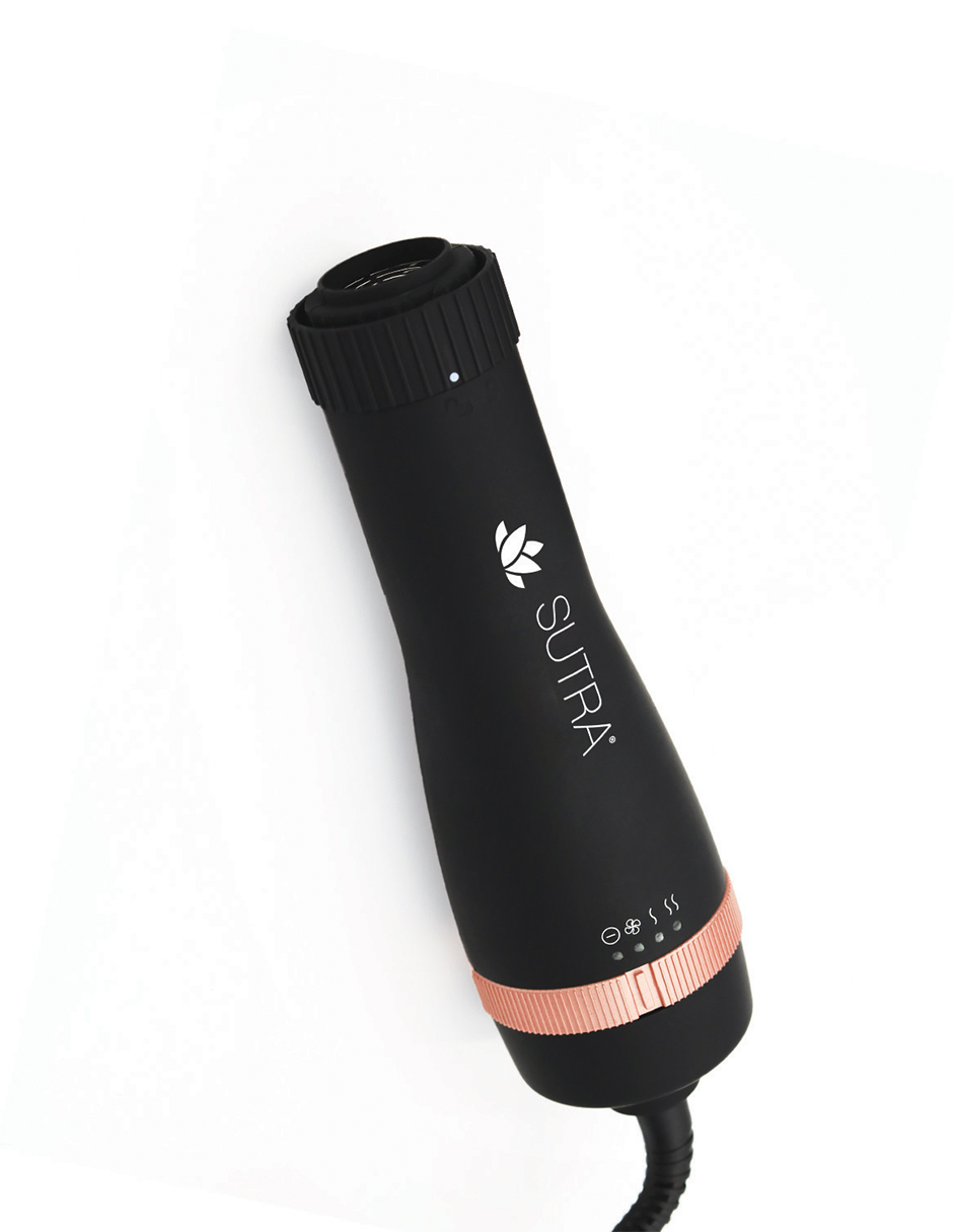 Foto 4 pulgar | Cepillo Secadora Intercambiable Sutra Beauty Cepilla, Seca Y Peina Tu Cabello Con Rapidez Y Facilidad