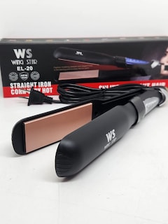 Foto 3 | Kit Belleza Plancha Con Secadora Sn7729