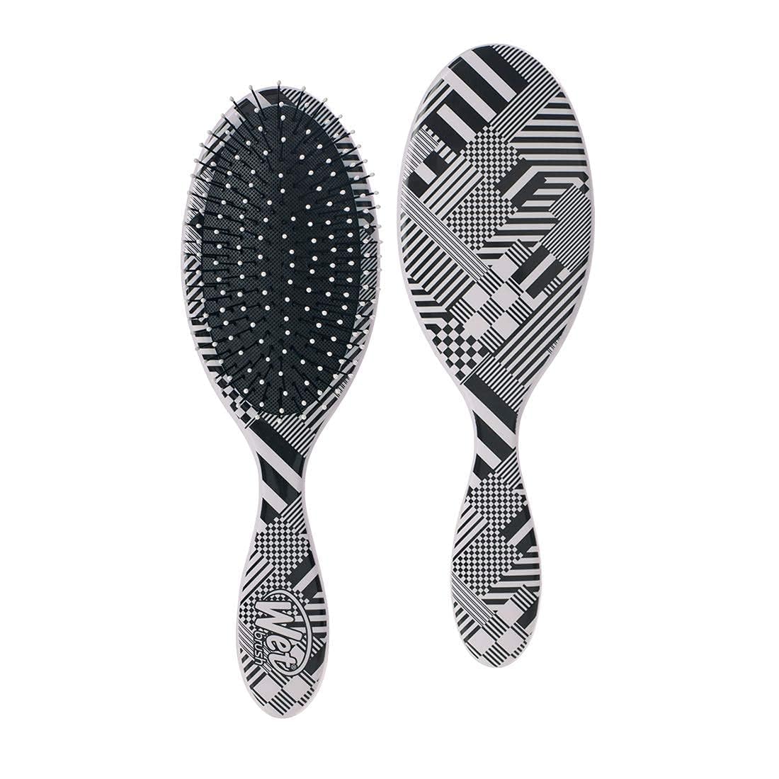 Foto 1 | Cepillo De Pelo Wet Brush Original Detangler Hipster Squiggle - Venta Internacional.