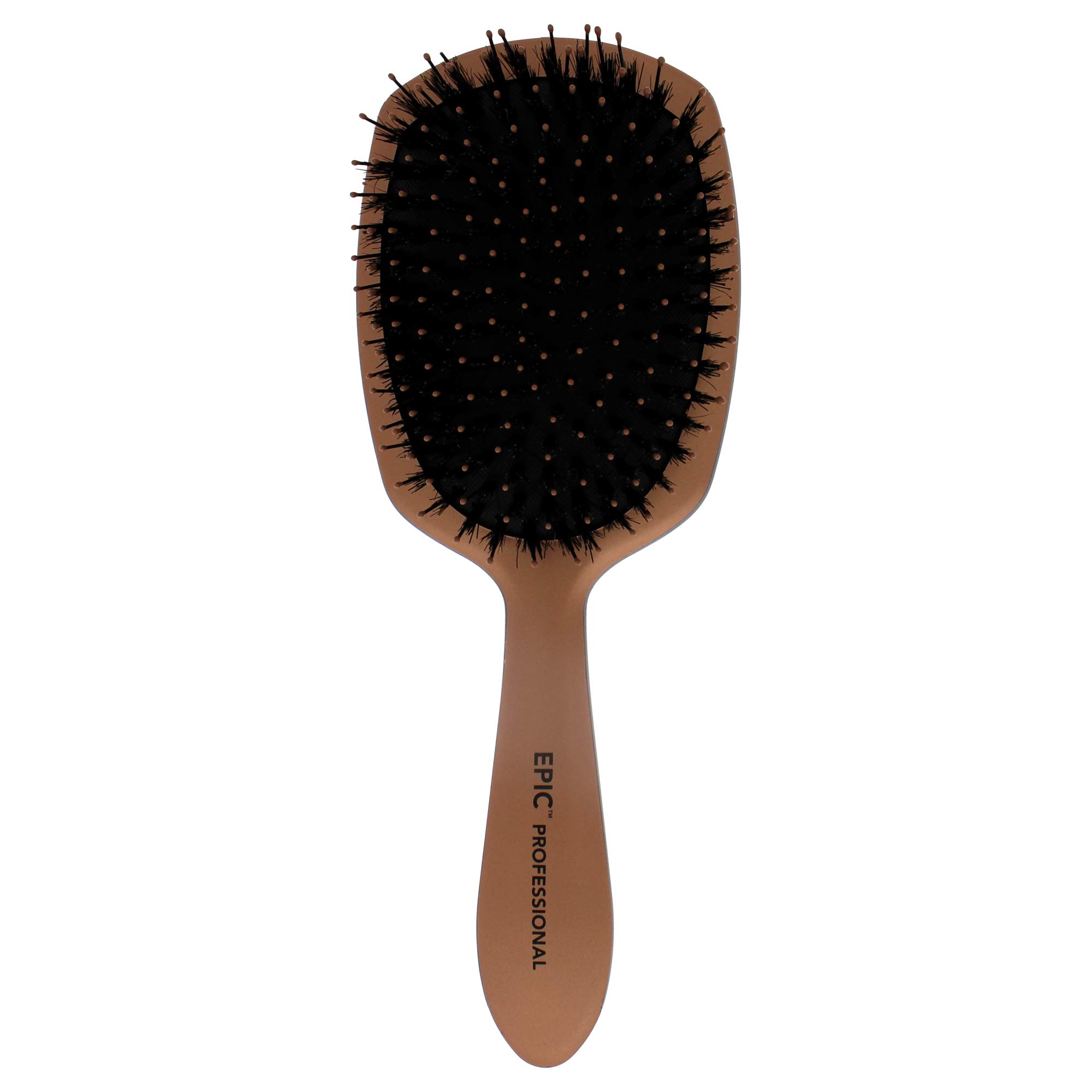 Foto 3 pulgar | Brush Wet Brush Pro Epic Deluxe Shine Enhancer, Oro Rosa - Venta Internacional.